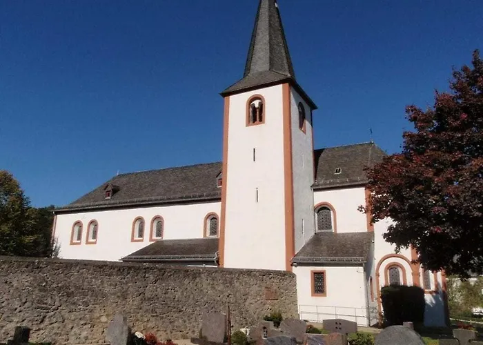 Lux Comfortable Ferienhaus Niederehe